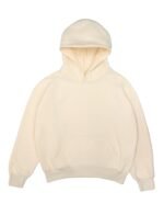 STETA Cream Hoodie
