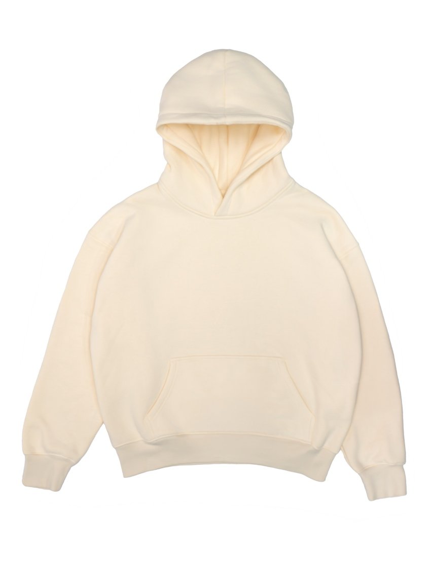 STETA Cream Hoodie