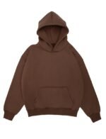 STETA Brown Hoodie