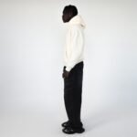STETA Cream Hoodie