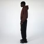 STETA Brown Hoodie