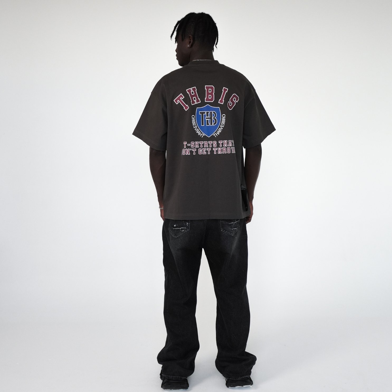 COD Limitless T-Shirt Brown