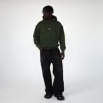 Green Hoodie