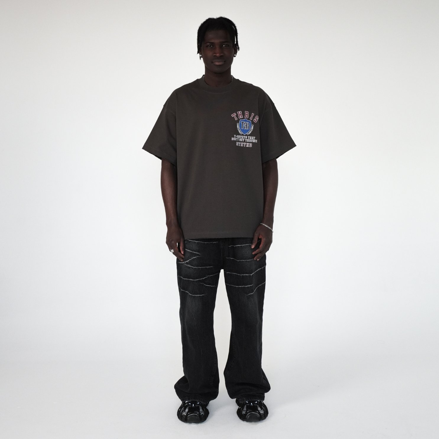 COD Limitless T-Shirt Brown