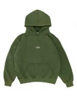 Green Hoodie