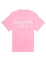STETA T-Shirt Pink