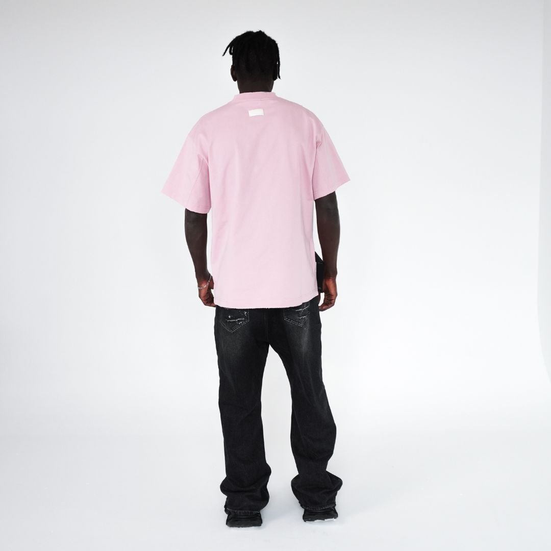 STETA T-Shirt Pink